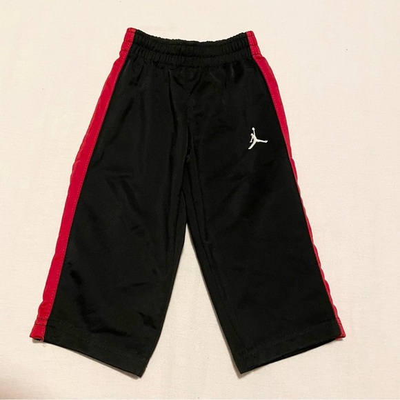 Jordan Baby Pants Size 12 Months Joggers Sweatpants - Picture 1 of 14